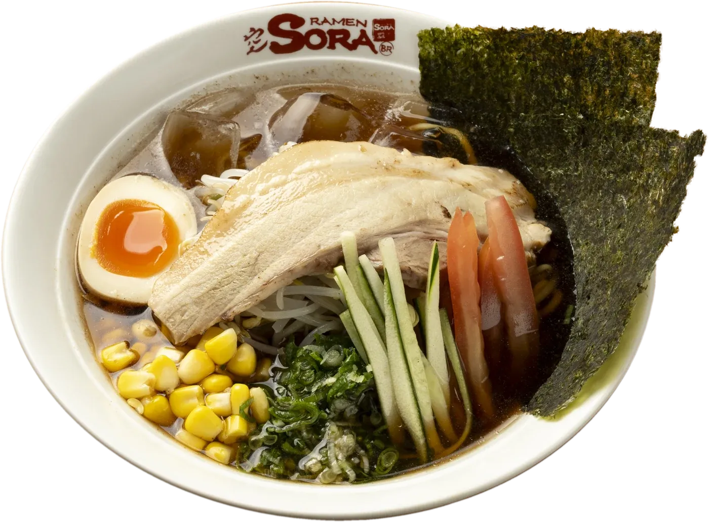 Hiyashi Shoyu