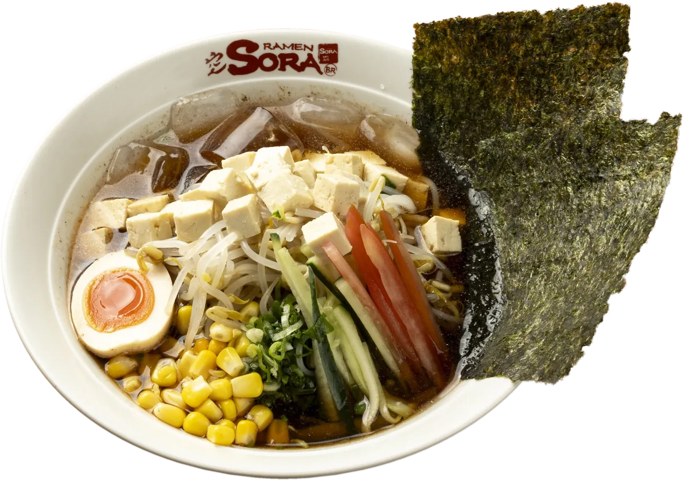 Hiyashi Vegetariano