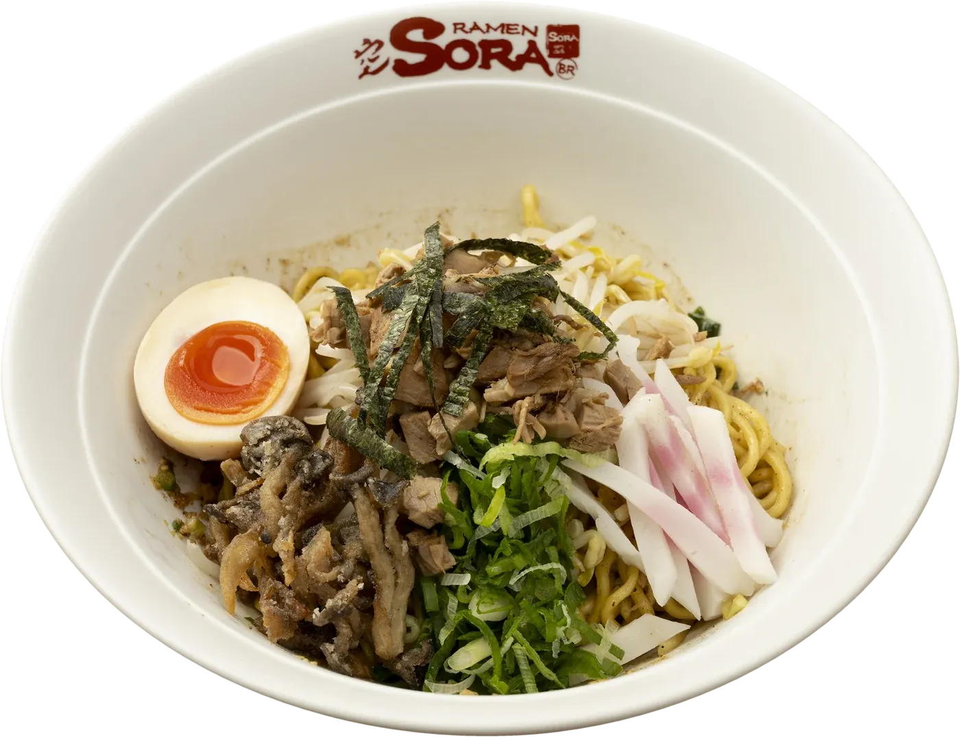 Mazemen Shoyu
