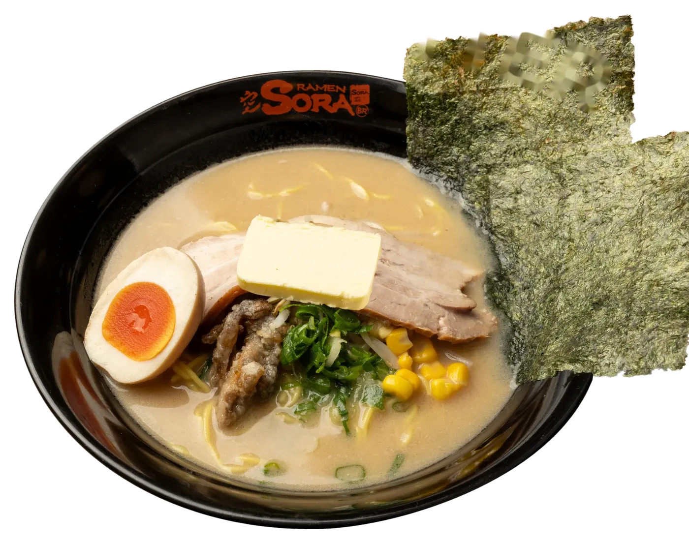 Missô Butter Ramen Especial
