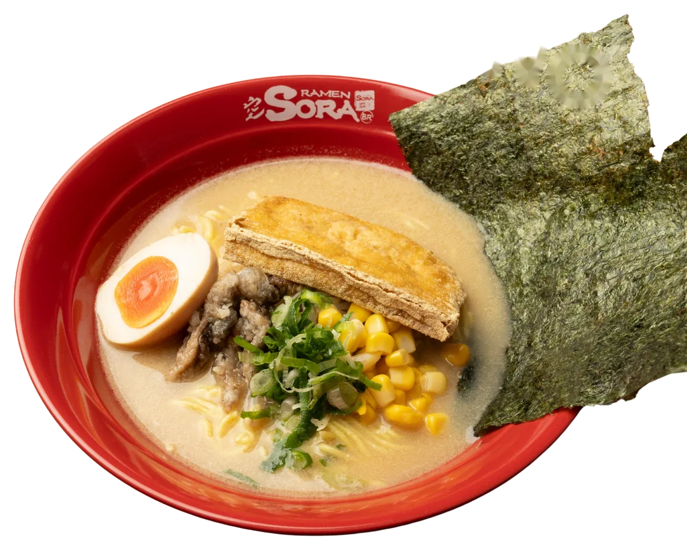 Missô Ramen Vegetariano Especial