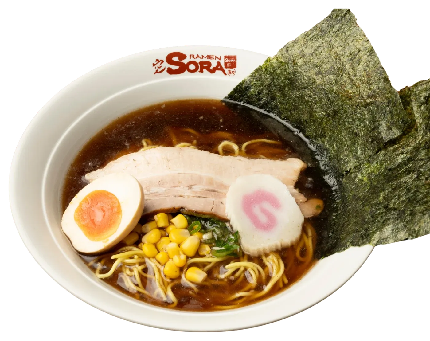 Shoyu Ramen Especial