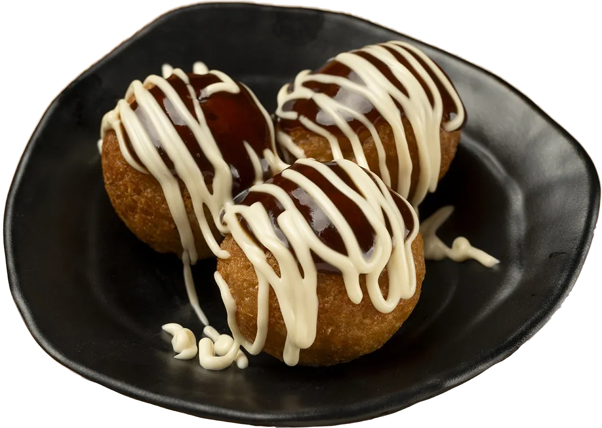 Takoyaki